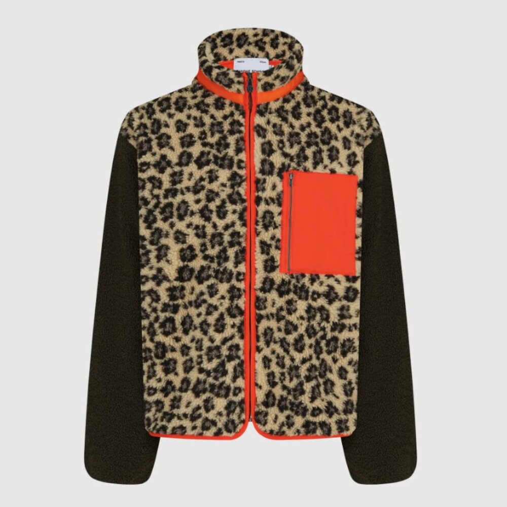 Viral Sold Out Online Sundae School Tiger Mom Fleece